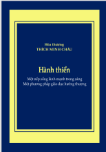 Hành Thiền
