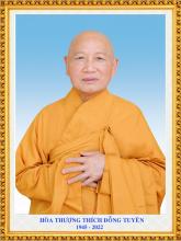 Tưởng Niêm Ân Sư Thượng Đỗng Hạ Tuyên