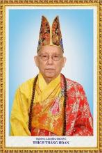 Ngưỡng Vọng Thắng Hoan Ân Sư