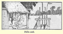 “Tiếng Việt từ TK 17: các cách dùng trống một, giữ/cầm canh, nhà điếm/ dỏ, trắc ảnh, thì - giờ” (phần 42)