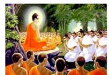 Bát Chánh Đạo, Con Đường Giải Thoát Tham Sân Si, Giải Thoát Khổ Đau (Bài 7 - Chánh Tinh Tấn)