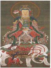 Phổ Hiền Bồ Tát