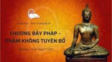 Khi Nói Về Một Phật Giáo Thế Gian