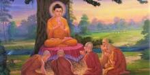 Đức Phật dạy cách lang thang chơn chánh