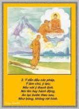 KINH PHÁP CÚ - Kệ số 2 Dhammapada Verse 2