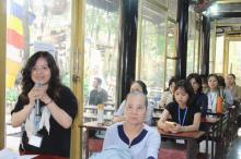 Đồng Nai: Khóa tu học Kinh Pháp Cú lần V