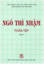 Ngô Thì Nhậm: Phật Dạy Hãy Giết Ba Mẹ