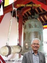 Tiếng Chuông Giao Thừa Chùa Thiên Mụ