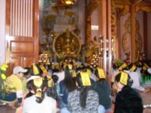 Lời Khấn Nguyện lễ cầu an đầu năm Canh Dần -  2010