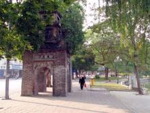 Thăm tháp Hòa Phong
