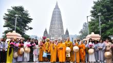 9 lý do mà bạn nên đi hành hương Ấn Độ - Nepal vào đầu năm 2024 này do Thầy Thích Nhật Từ dẫn đoàn