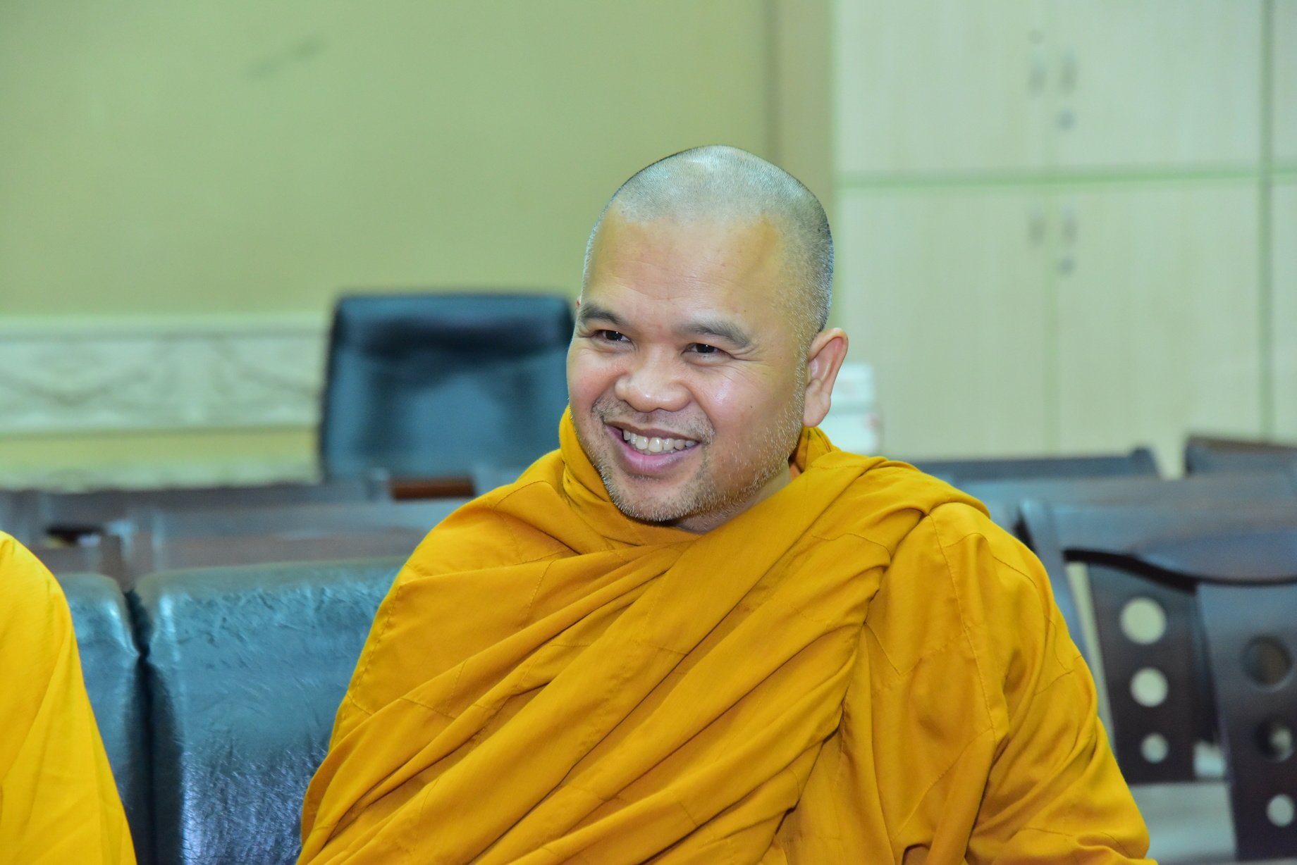Ban Tôn giáo TP.HCM thăm chúc tết Học viện Phật giáo Việt Nam tại TP.HCM và Viện Nghiên cứu Phật học Việt Nam