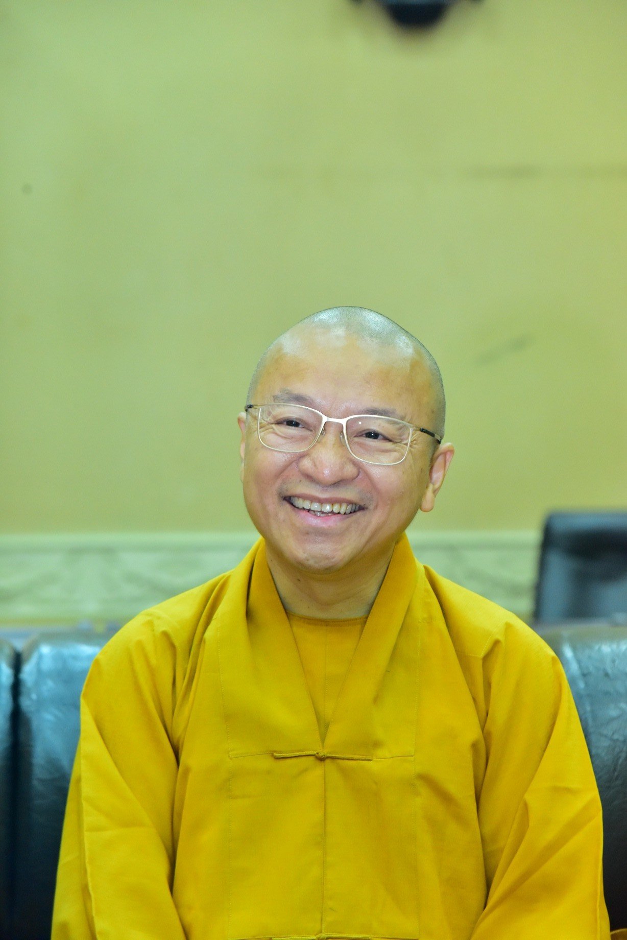 Ban Tôn giáo TP.HCM thăm chúc tết Học viện Phật giáo Việt Nam tại TP.HCM và Viện Nghiên cứu Phật học Việt Nam