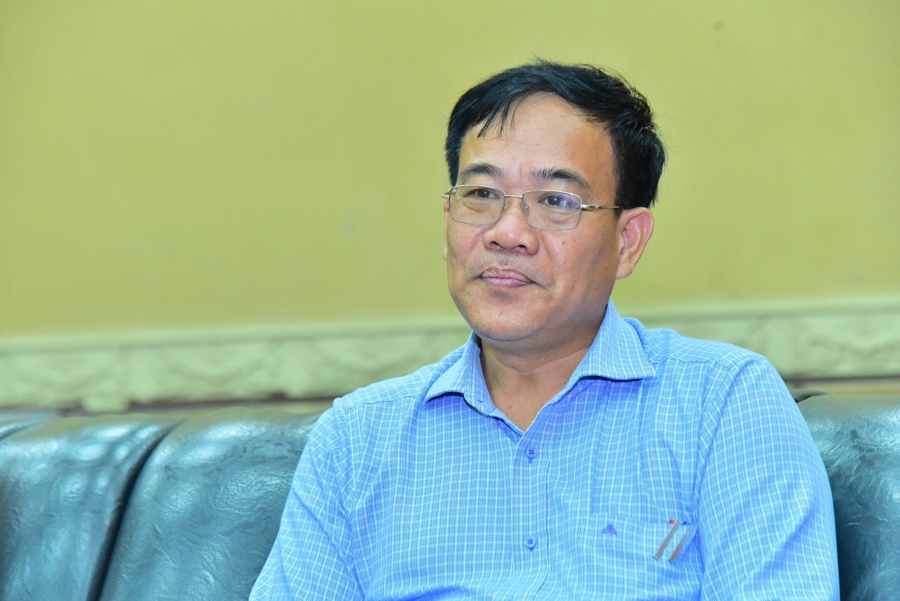 Ban Tôn giáo TP.HCM thăm chúc tết Học viện Phật giáo Việt Nam tại TP.HCM và Viện Nghiên cứu Phật học Việt Nam