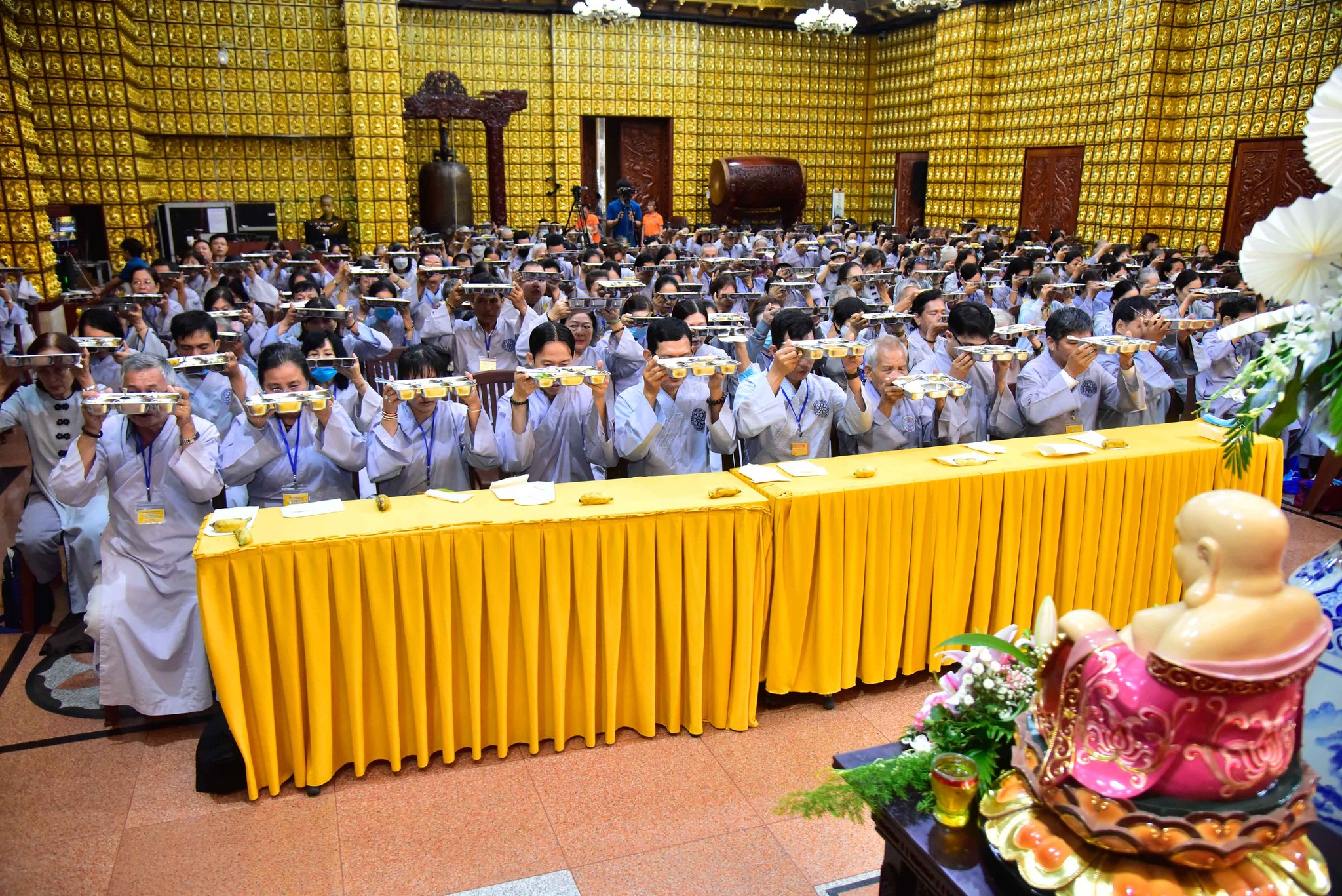 Học hạnh hiếu thảo từ đức Bồ-tát Quán Thế Âm